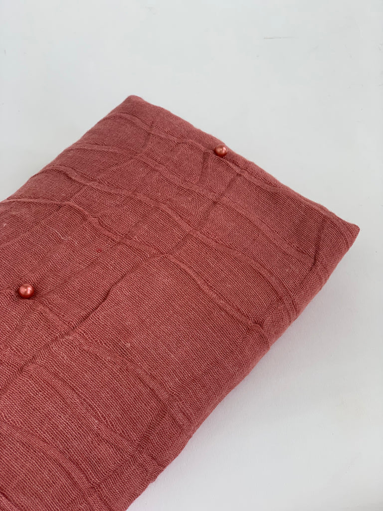 Pearl Embellished Viscose Hijab