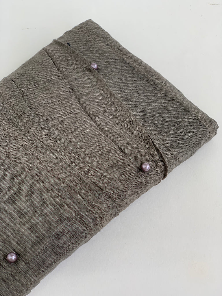 Pearl Embellished Viscose Hijab