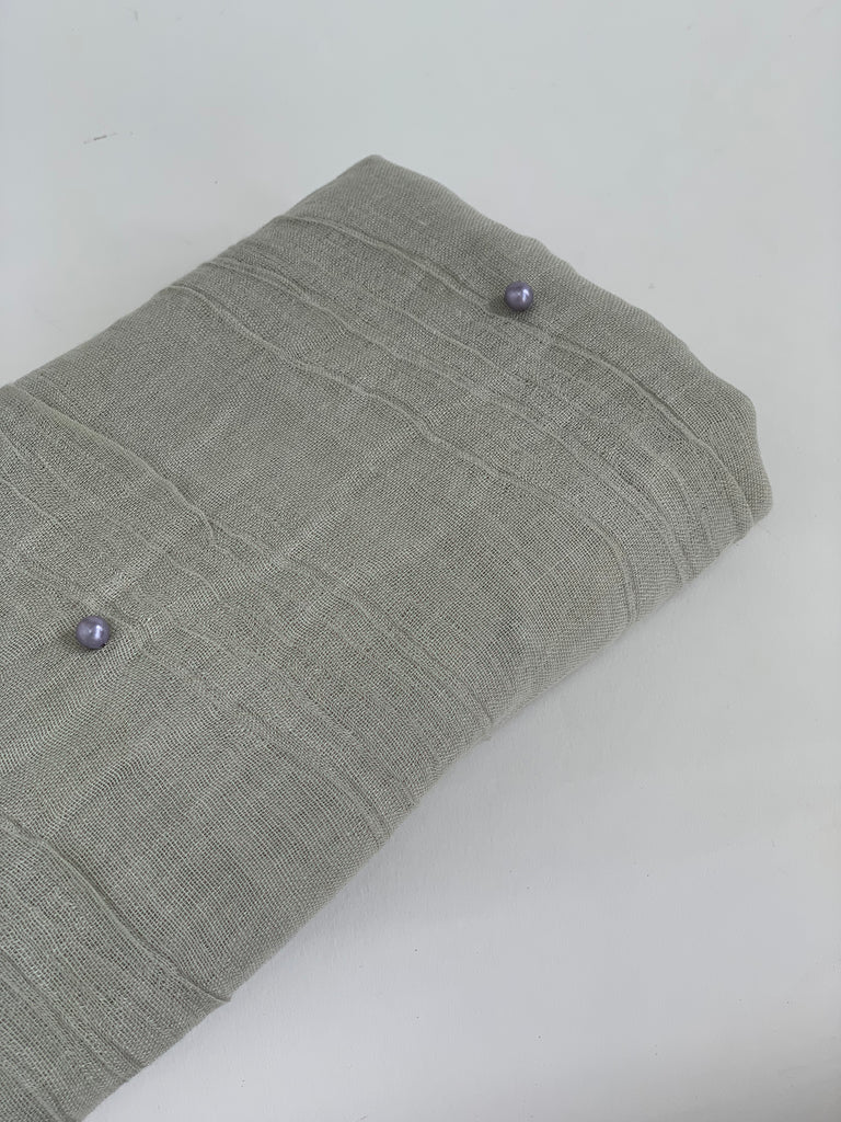 Pearl Embellished Viscose Hijab