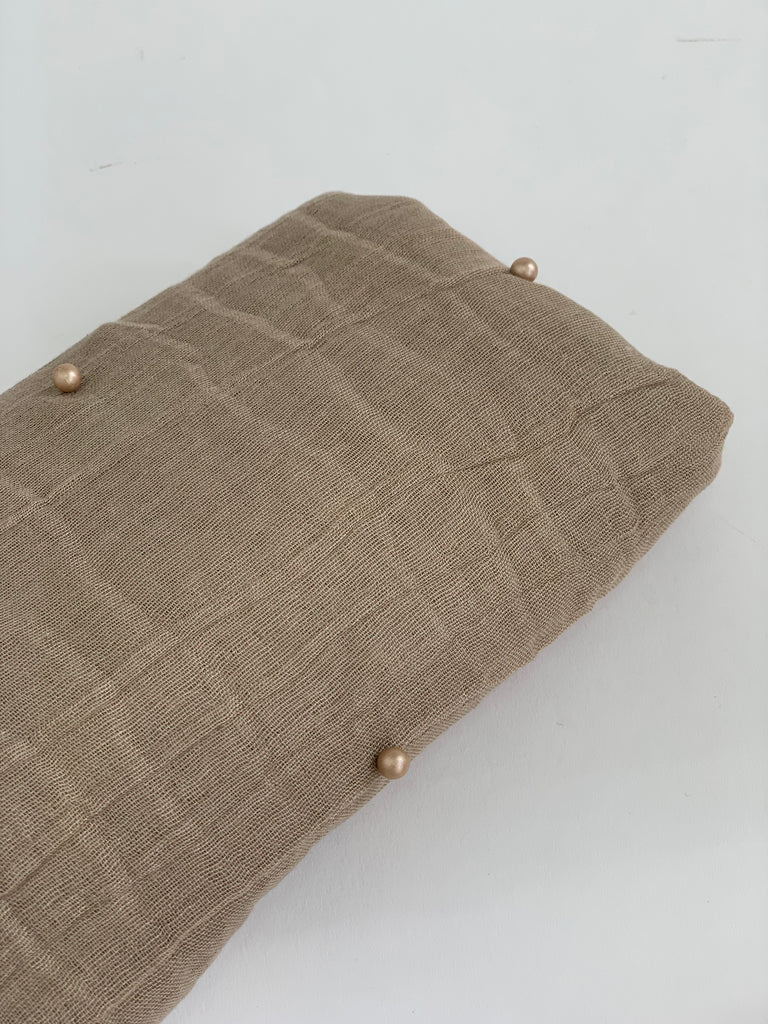 Pearl Embellished Viscose Hijab