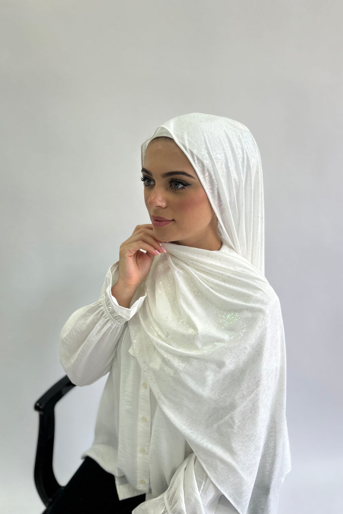 Glimmer Jersey Hijab