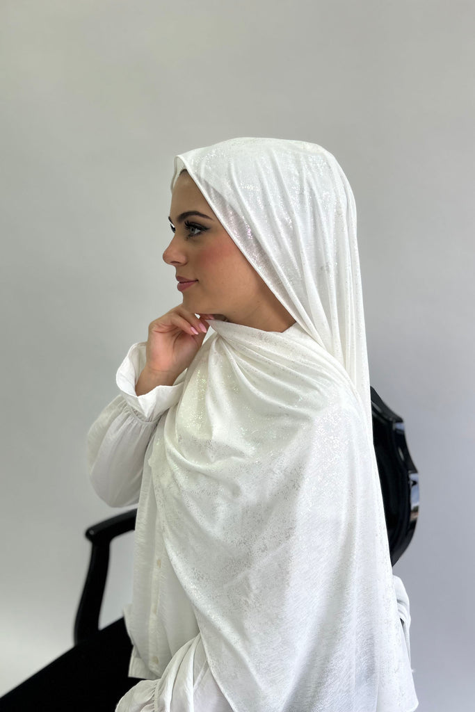 Glimmer Jersey Hijab