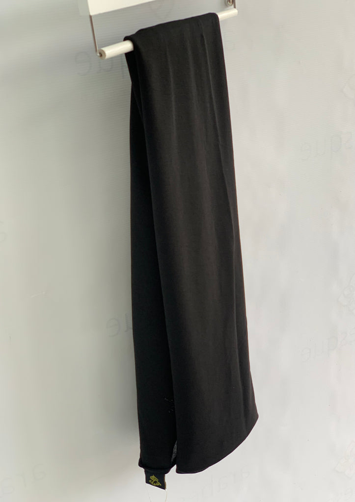 Sharif Cashmere Feel Plain Stretch Hijab
