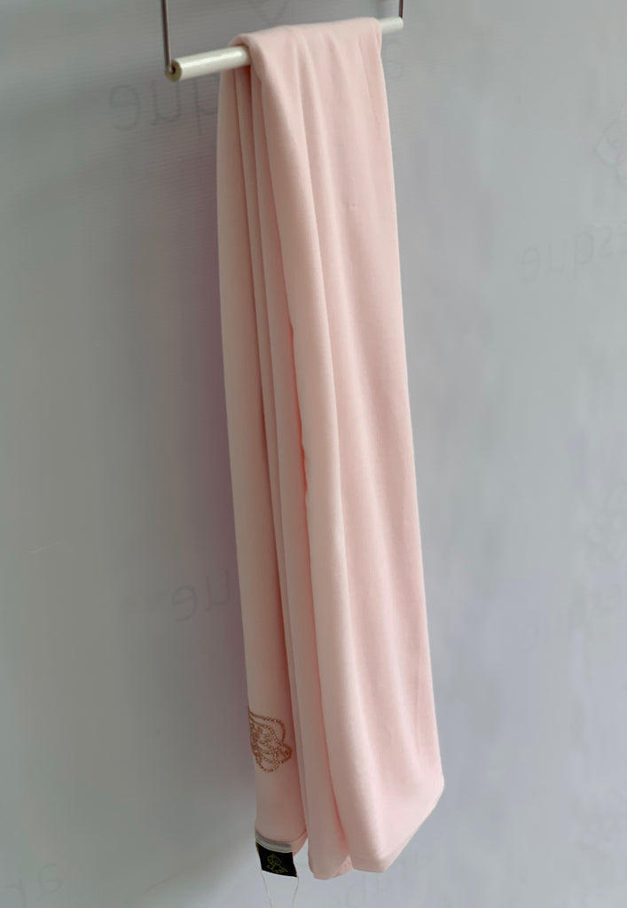 Sharif Cashmere Feel Plain Stretch Hijab