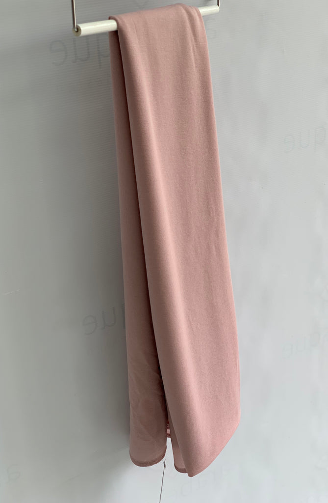 Sharif Cashmere Feel Plain Stretch Hijab