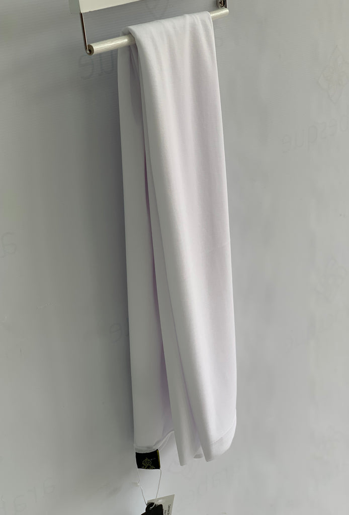 Sharif Cashmere Feel Plain Stretch Hijab