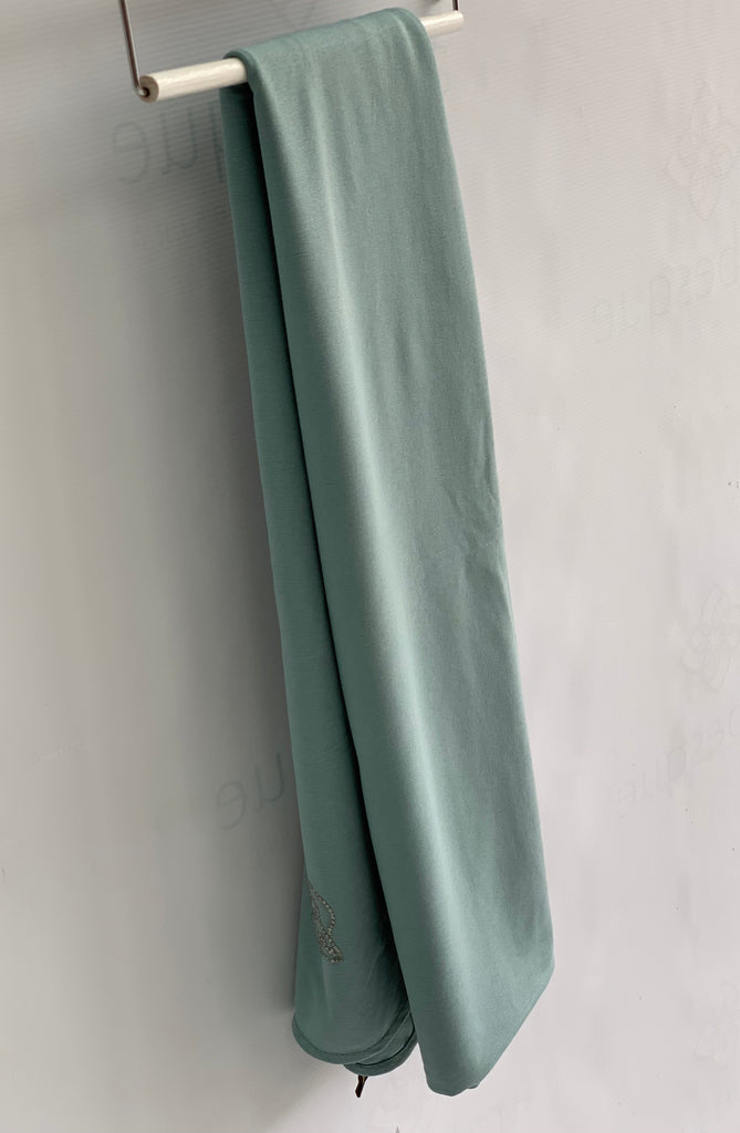 Sharif Cashmere Feel Plain Stretch Hijab