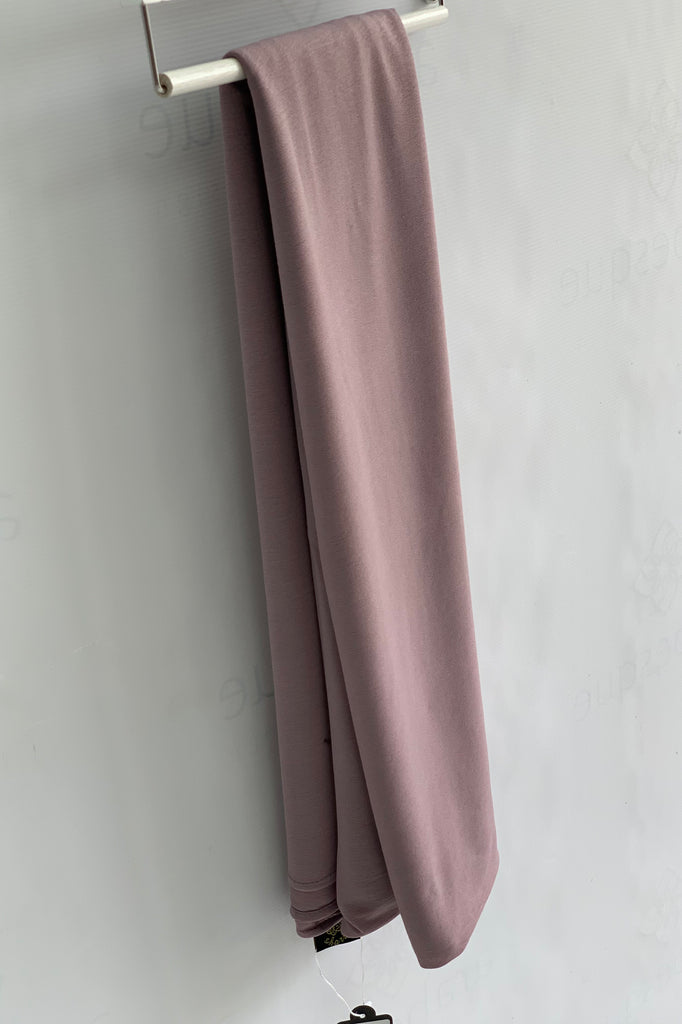 Sharif Cashmere Feel Plain Stretch Hijab