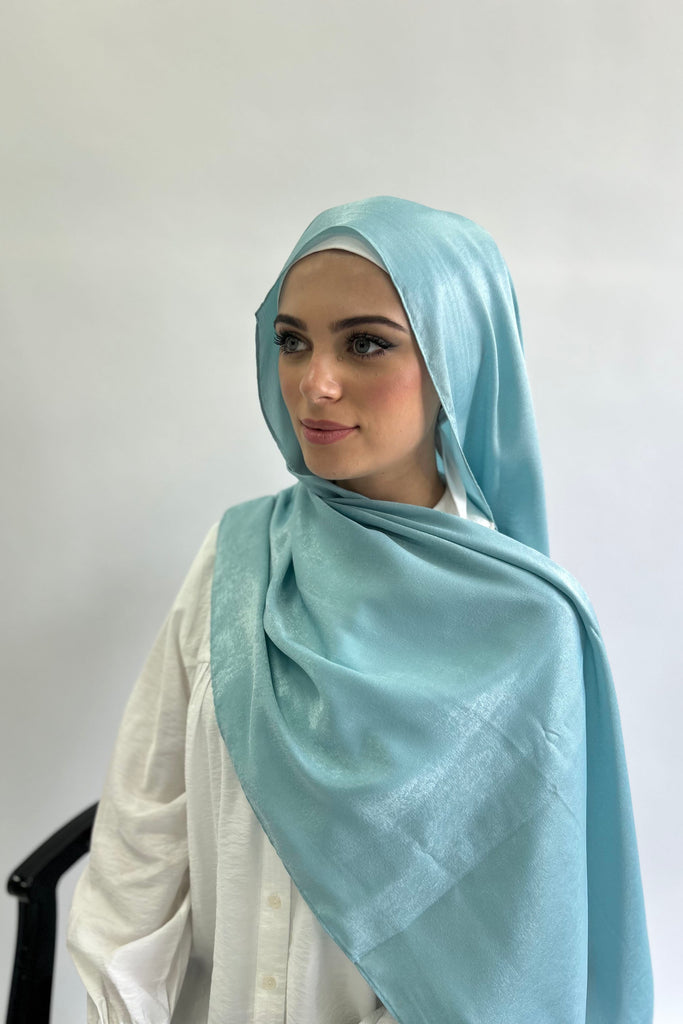 Silk Satin Hijabs