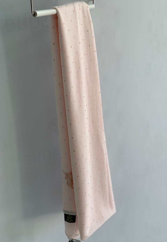 Sharif Spotted Diamante Cashmere Feel Hijab