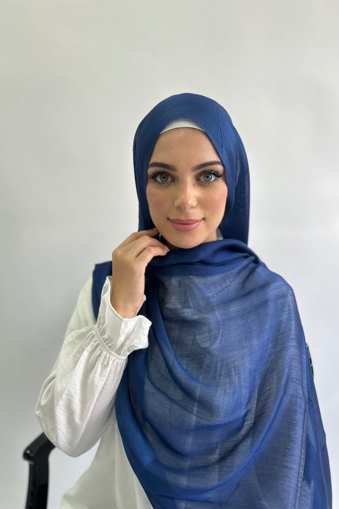Silk Satin Hijabs
