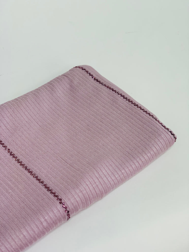 Kashkha All-in-one Ribbed Stone Work Jersey hijab