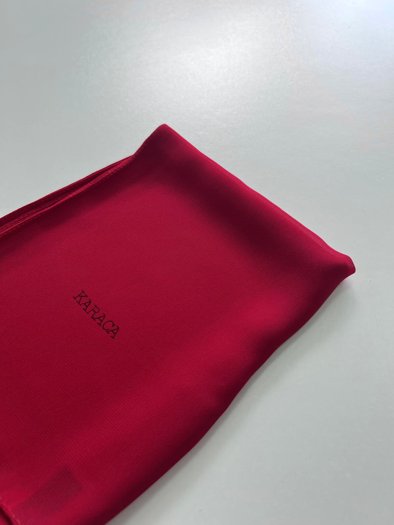 Premium Karaca Nano Crepe Hijab