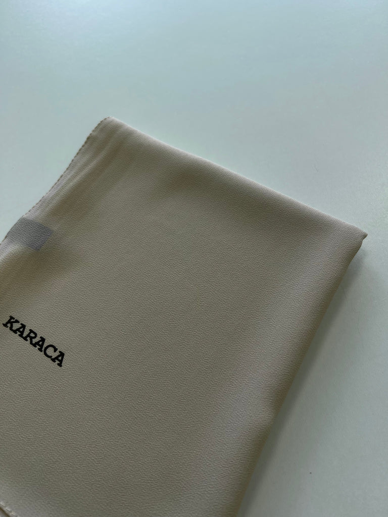 Premium Karaca Nano Crepe Hijab