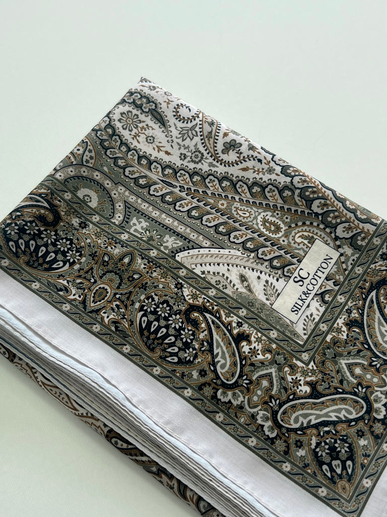 Premium Karaca Persion Design Long Hijab