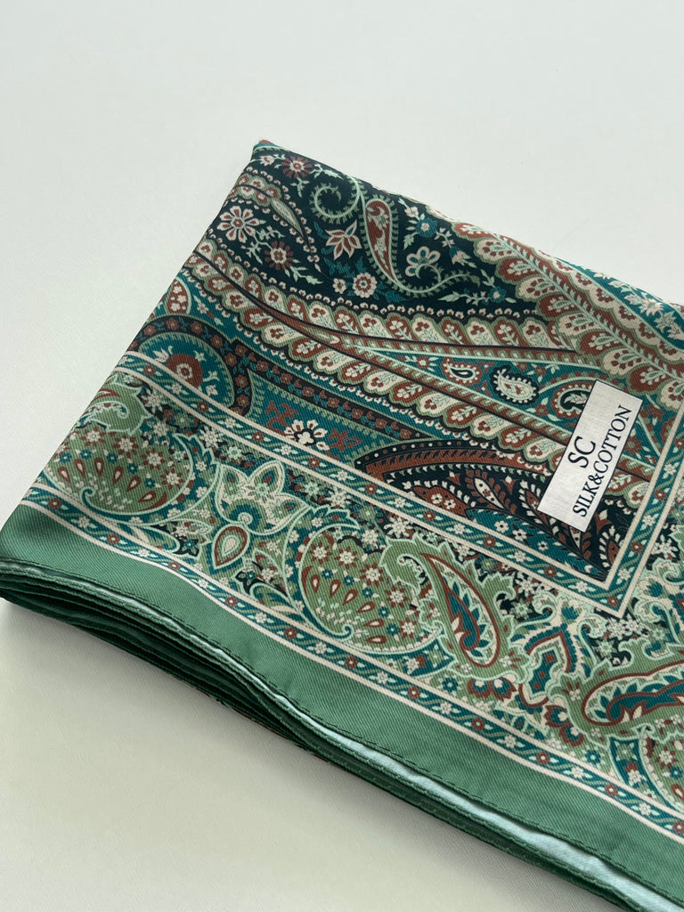 Premium Karaca Persion Design Long Hijab