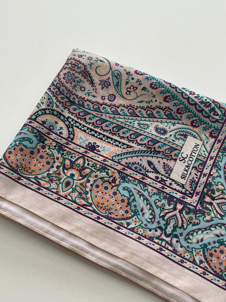 Premium Karaca Persion Design Long Hijab