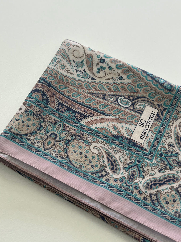 Premium Karaca Persion Design Long Hijab