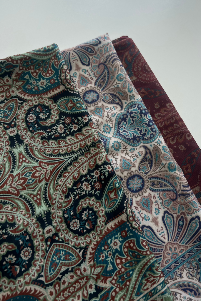 New Turkey Hijabs - summer Collection