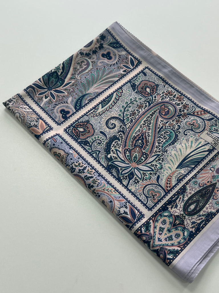 Premium Karaca Imperial Mosaic Long Hijab