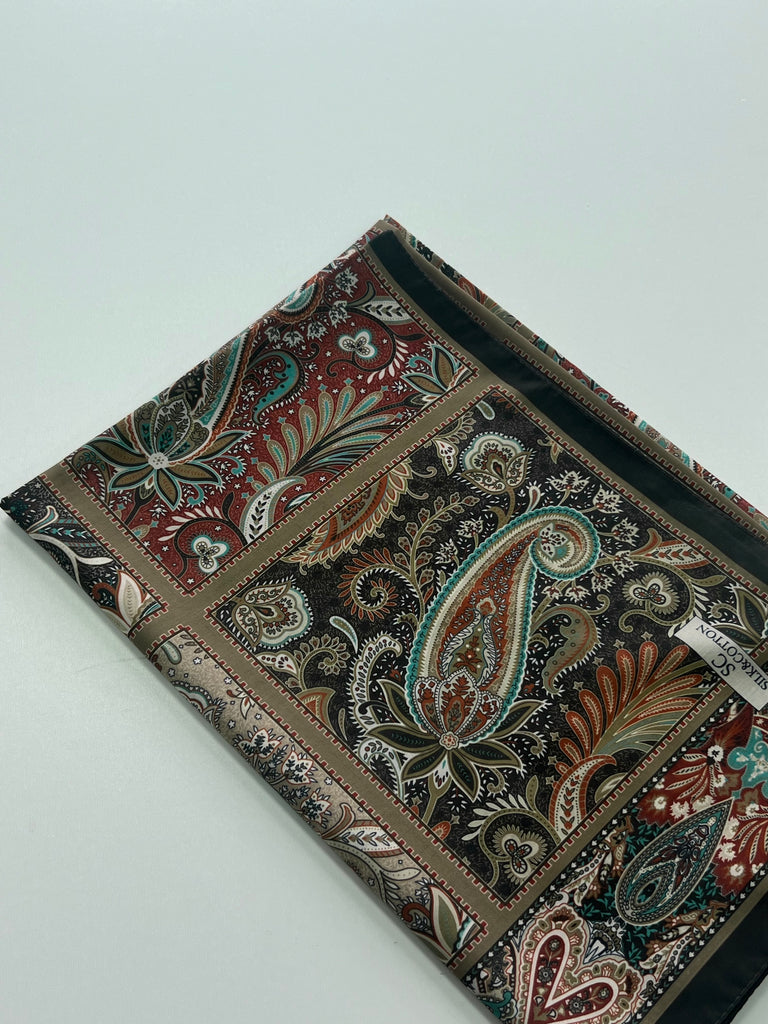 Premium Karaca Imperial Mosaic Long Hijab