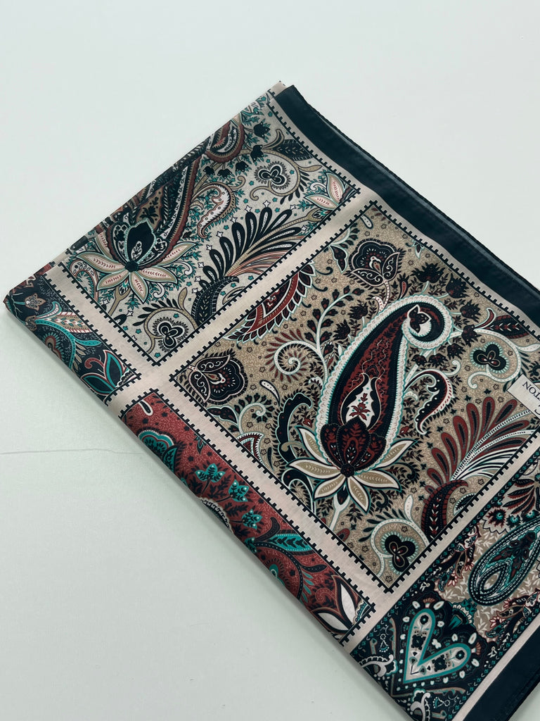 Premium Karaca Imperial Mosaic Long Hijab