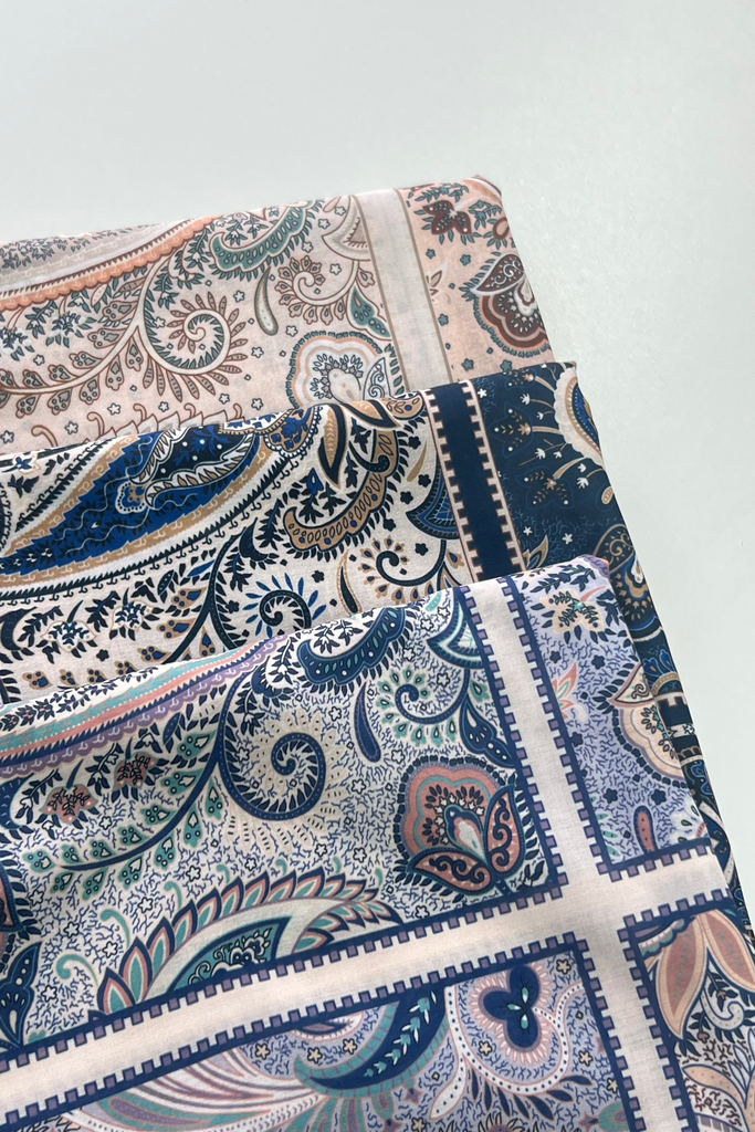 New Turkey Hijabs - summer Collection