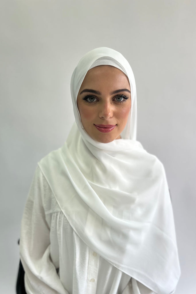 Silk Satin Hijabs