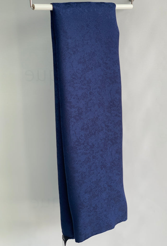 Print silky  long Hijab