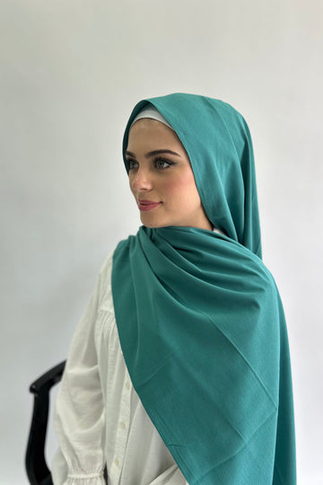 Textured Long Hijab