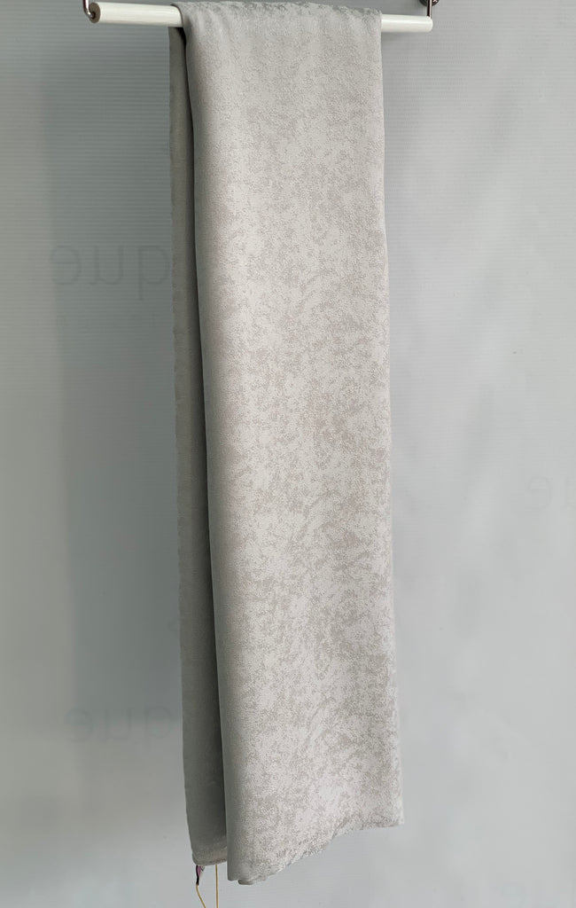 Print silky  long Hijab