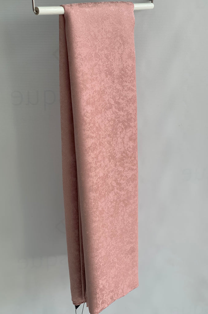 Print silky  long Hijab