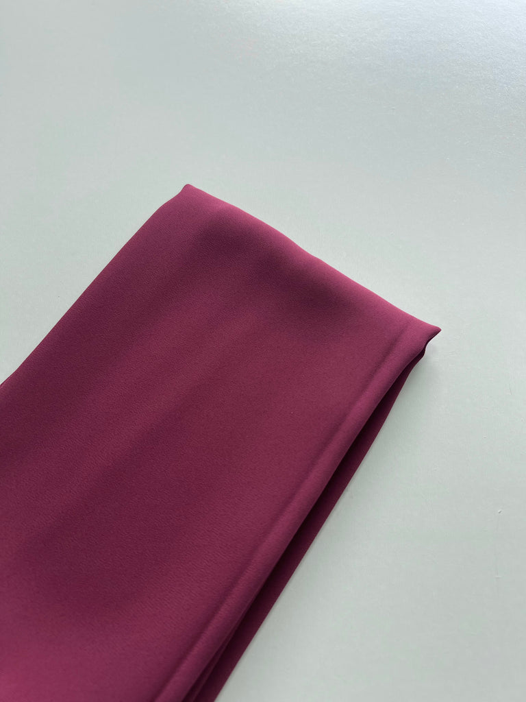 Premium Karaca Safir Chiffon Hijab