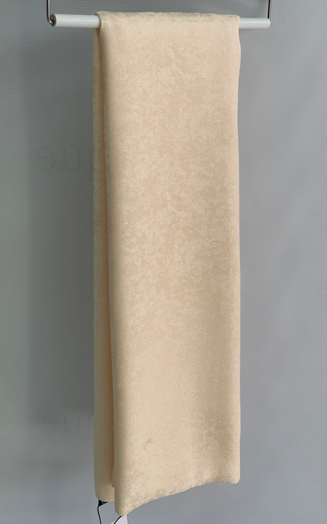 Print silky  long Hijab