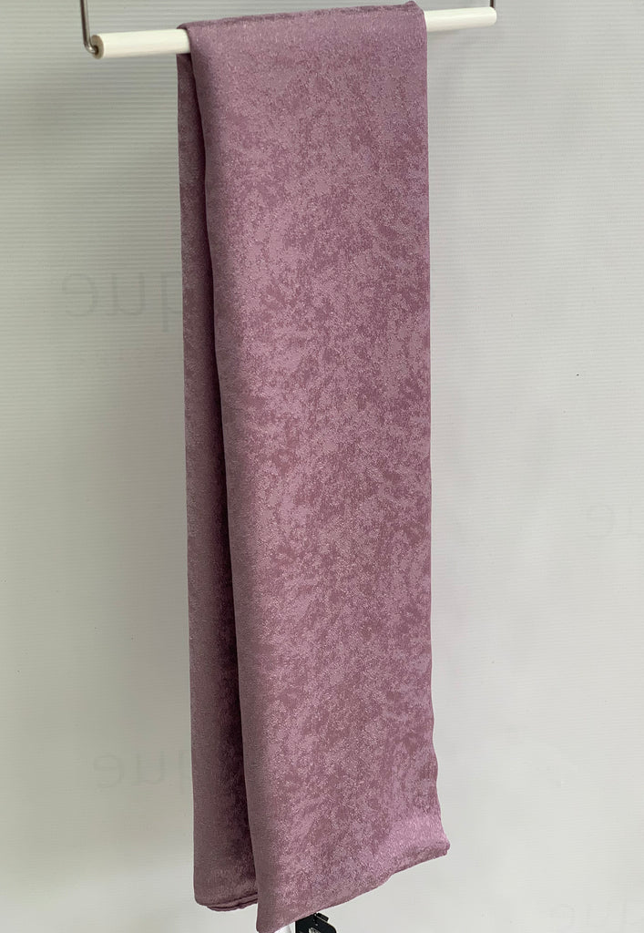 Print silky  long Hijab