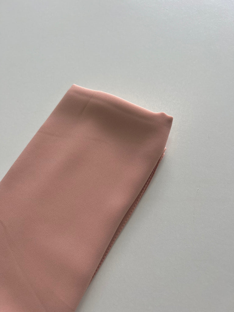 Premium Karaca Safir Chiffon Hijab