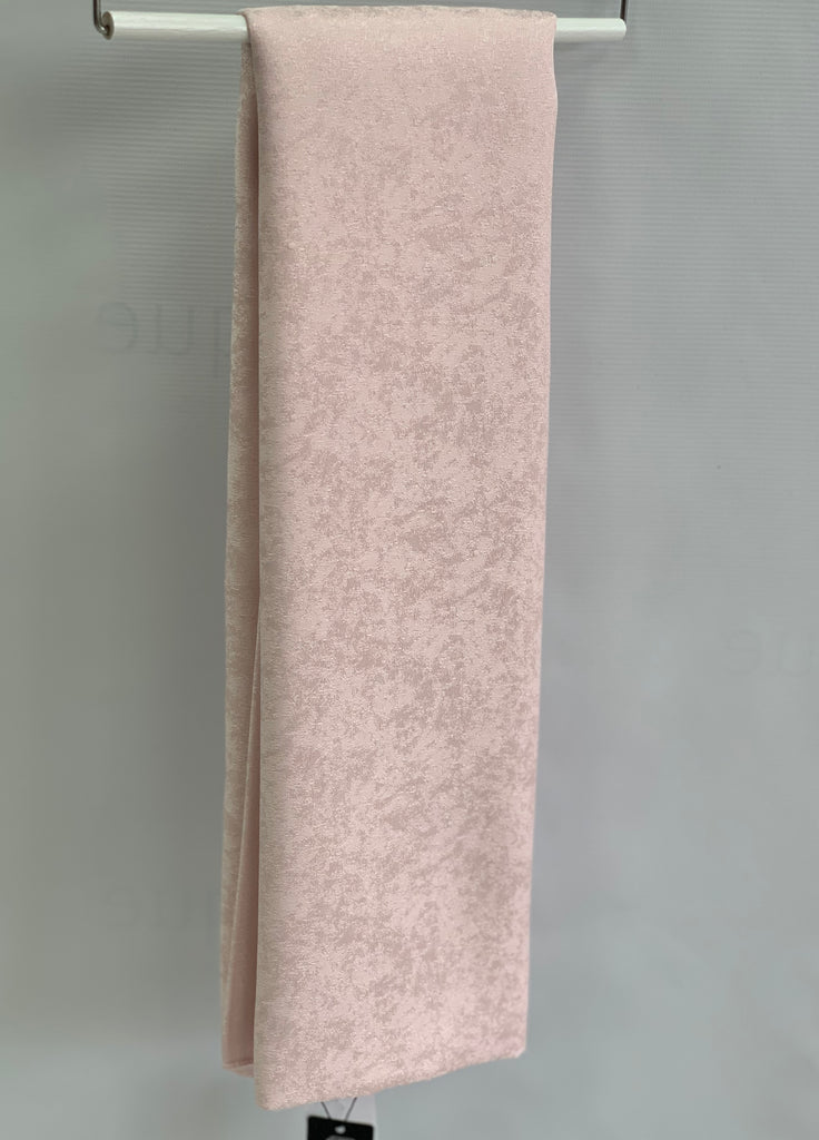 Print silky  long Hijab