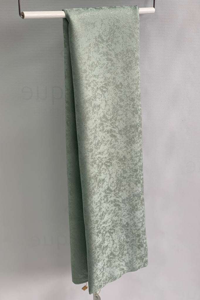 Print silky  long Hijab