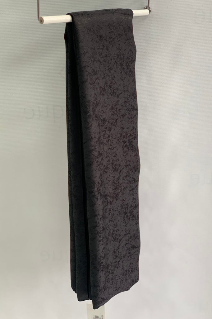 Print silky  long Hijab