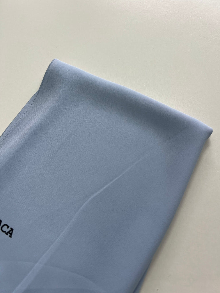 Premium Karaca Safir Chiffon Hijab