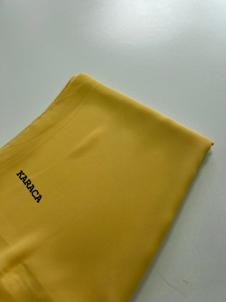 Premium Karaca Safir Chiffon Hijab