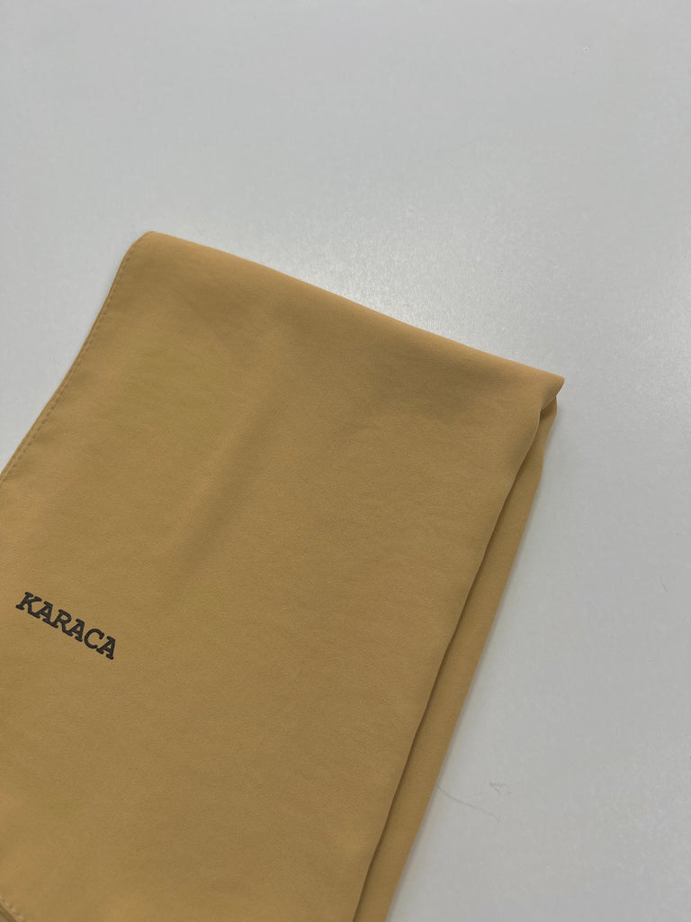 Premium Karaca Safir Chiffon Hijab