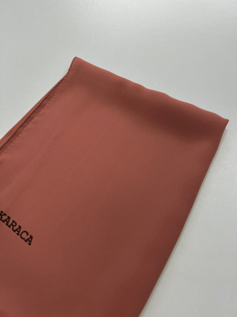 Premium Karaca Safir Chiffon Hijab