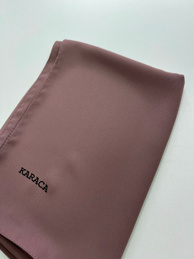 Premium Karaca Safir Chiffon Hijab