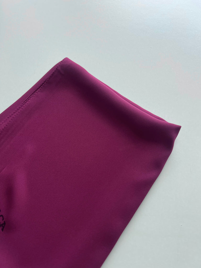 Premium Karaca Safir Chiffon Hijab
