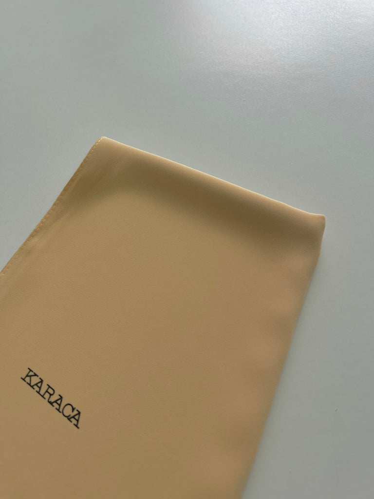 Premium Karaca Safir Chiffon Hijab