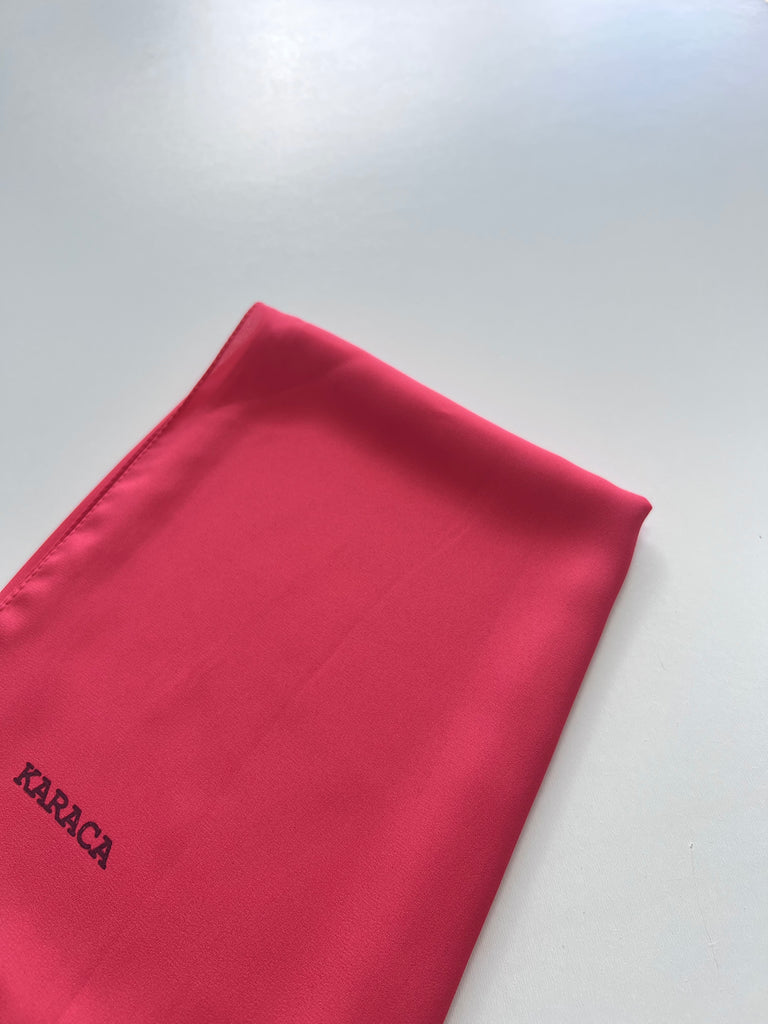 Premium Karaca Safir Chiffon Hijab