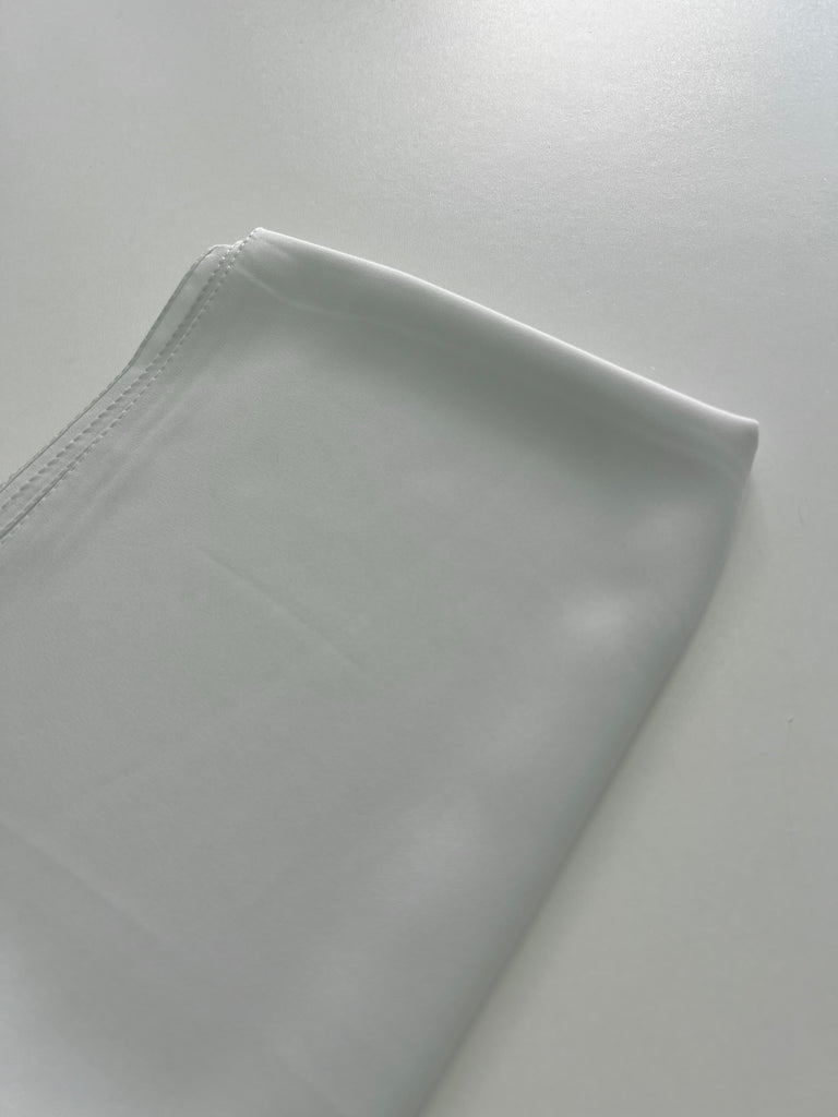 Premium Karaca Safir Chiffon Hijab