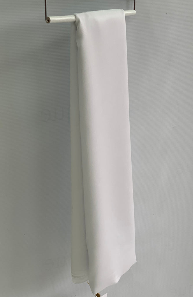 Plain Satin Long Hijab