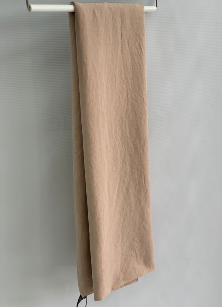 Plain Cotton Long hijab